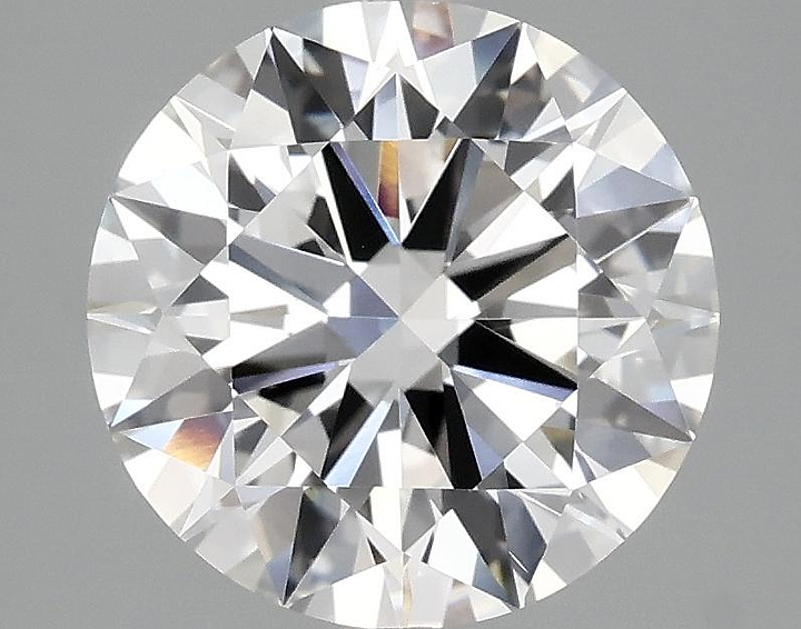 3.0 Carat Round Shaped Ideal Cut VS1 IGI Certified Lab Grown Diamond