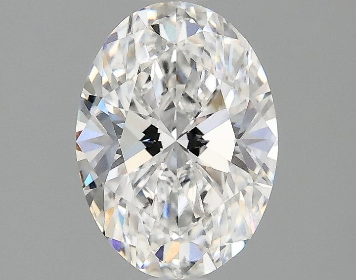 1.49 Carat Oval Shaped Ideal Cut VS1 IGI Certified Lab Grown Diamond