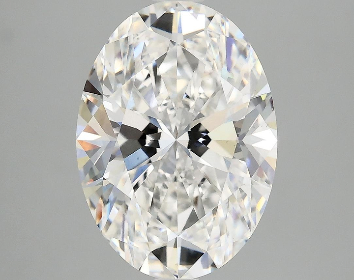 4.01 Carat Oval Shaped Ideal Cut VS1 IGI Certified Lab Grown Diamond
