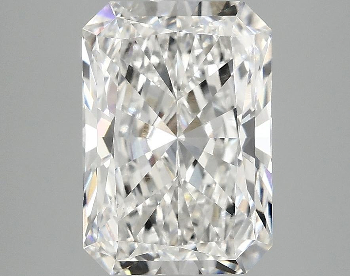 3.0 Carat Radiant Shaped Ideal Cut VS1 IGI Certified Lab Grown Diamond