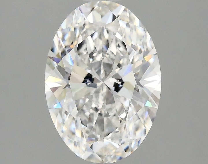 2.01 Carat Oval Shaped Ideal Cut VS1 IGI Certified Lab Grown Diamond