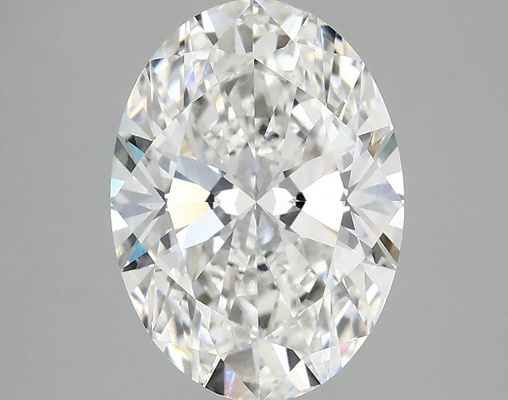 2.51 Carat Oval Shaped Excellent Cut VVS2 IGI Certified Lab Grown Diamond