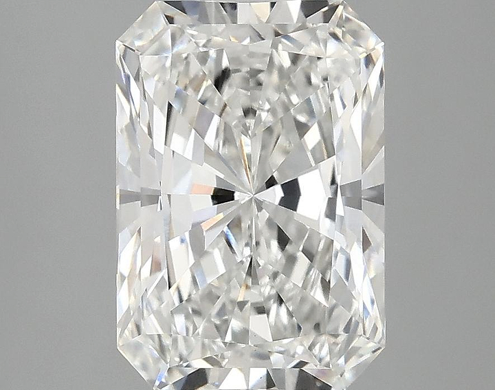 2.99 Carat Radiant Shaped Ideal Cut VS1 IGI Certified Lab Grown Diamond