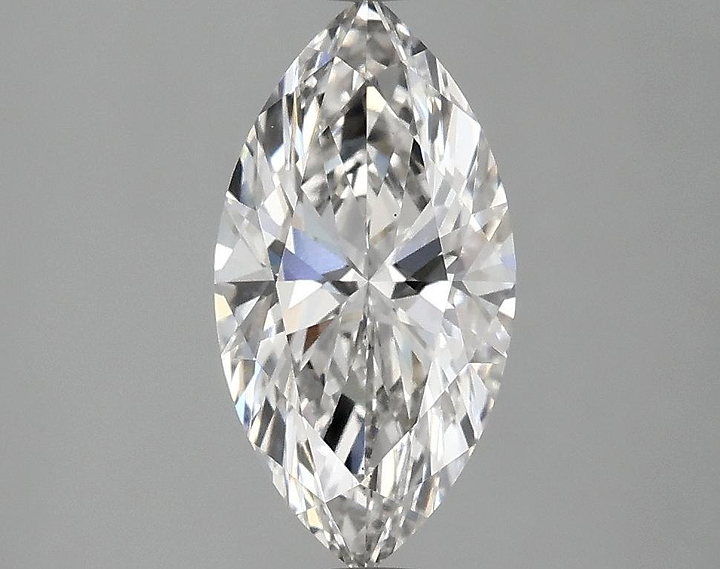 1.48 Carat Marquise Shaped Ideal Cut VS1 IGI Certified Lab Grown Diamond