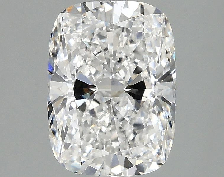 1.89 Carat Cushion Shaped Excellent Cut VS1 IGI Certified Lab Grown Diamond