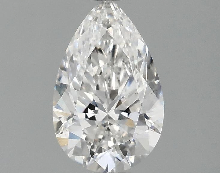 1.03 Carat Pear Shaped Ideal Cut VS2 IGI Certified Lab Grown Diamond