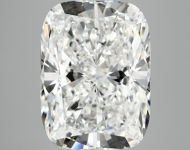 10.3 Carat Cushion Shaped Excellent Cut VVS2 IGI Certified Lab Grown Diamond