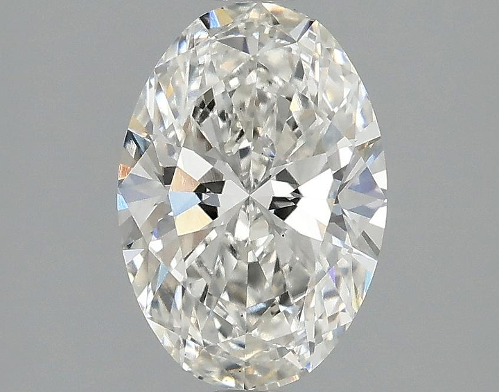 1.49 Carat Oval Shaped Ideal Cut VS1 IGI Certified Lab Grown Diamond