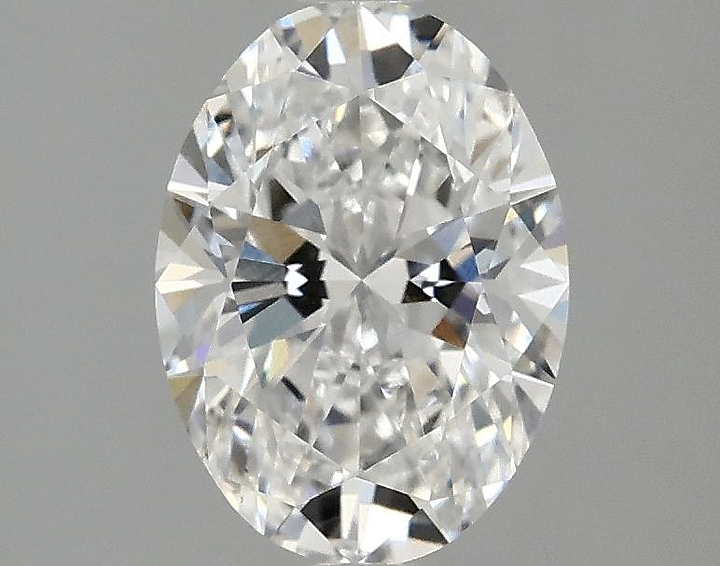1.59 Carat Oval Shaped Excellent Cut VS1 IGI Certified Lab Grown Diamond