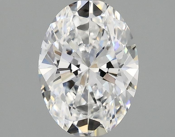 1.48 Carat Oval Shaped Ideal Cut VS1 IGI Certified Lab Grown Diamond