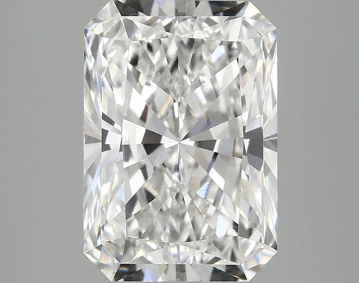 2.99 Carat Radiant Shaped Ideal Cut VS1 IGI Certified Lab Grown Diamond