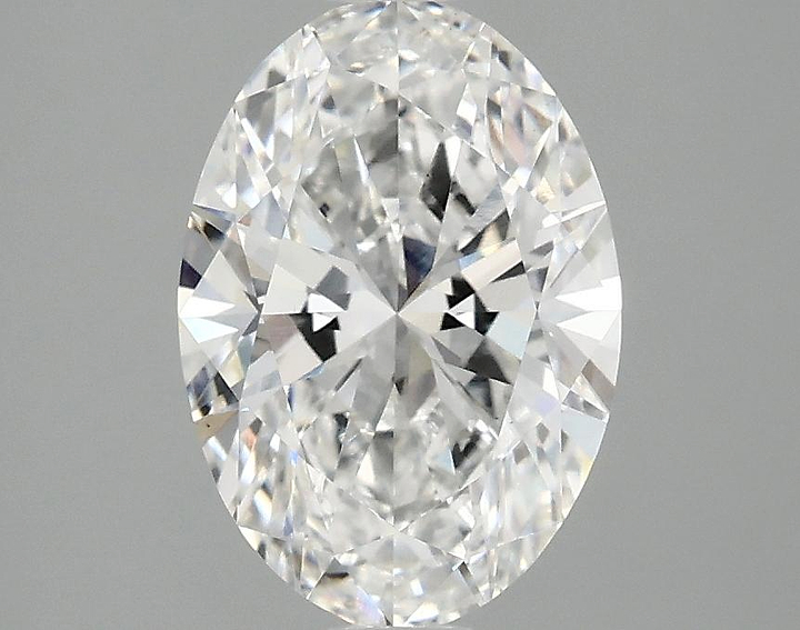 1.97 Carat Oval Shaped Ideal Cut VS1 IGI Certified Lab Grown Diamond