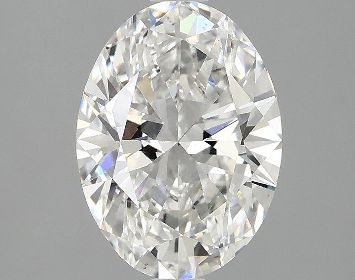 1.99 Carat Oval Shaped Excellent Cut VS1 IGI Certified Lab Grown Diamond