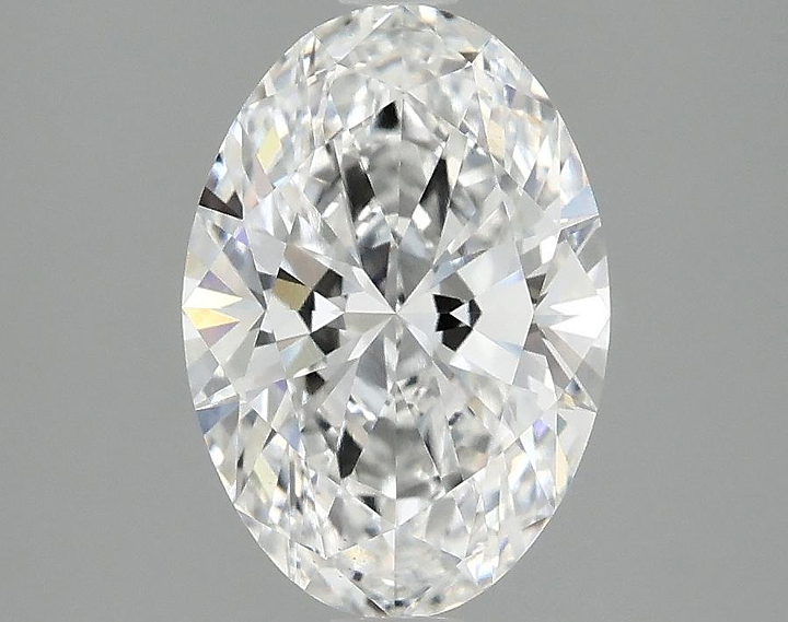 2.02 Carat Oval Shaped Ideal Cut VS1 IGI Certified Lab Grown Diamond