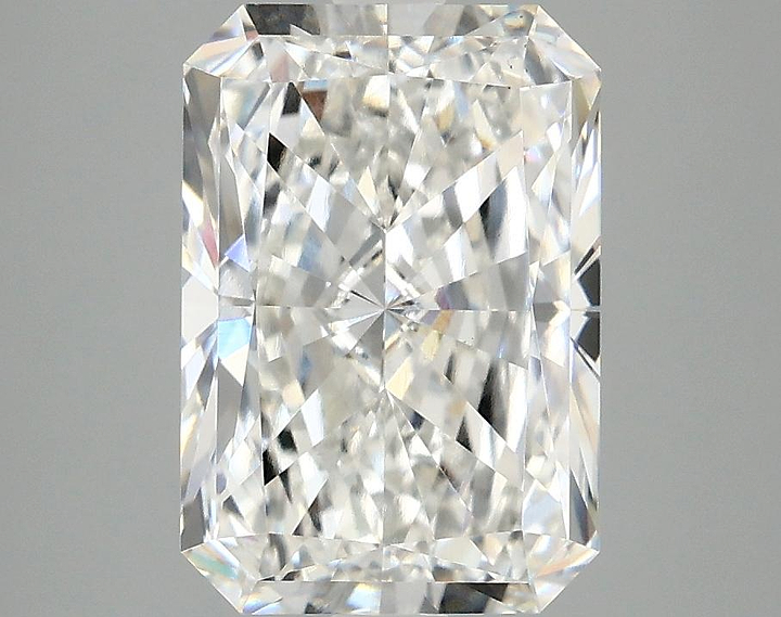 3.35 Carat Radiant Shaped Ideal Cut VS1 IGI Certified Lab Grown Diamond