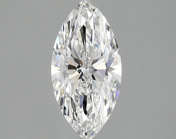1.1 Carat Marquise Shaped Ideal Cut VS1 IGI Certified Lab Grown Diamond
