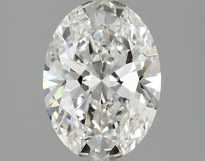 1.49 Carat Oval Shaped Ideal Cut VS1 IGI Certified Lab Grown Diamond