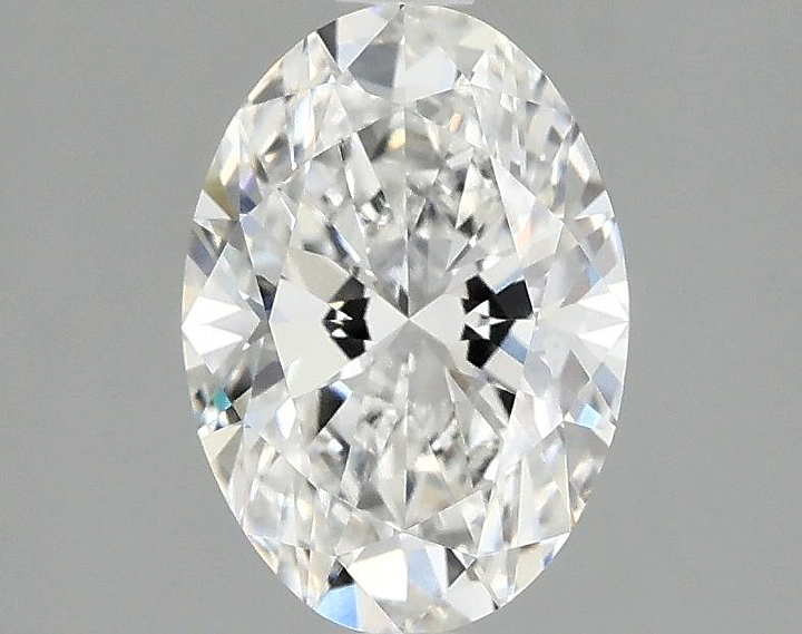 1.58 Carat Oval Shaped Ideal Cut VS1 IGI Certified Lab Grown Diamond