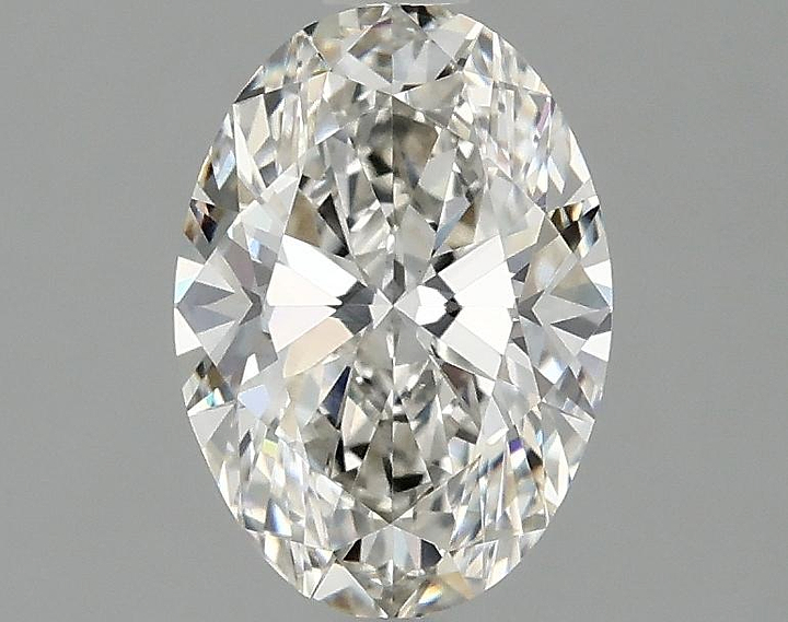 1.51 Carat Oval Shaped Ideal Cut VS1 IGI Certified Lab Grown Diamond
