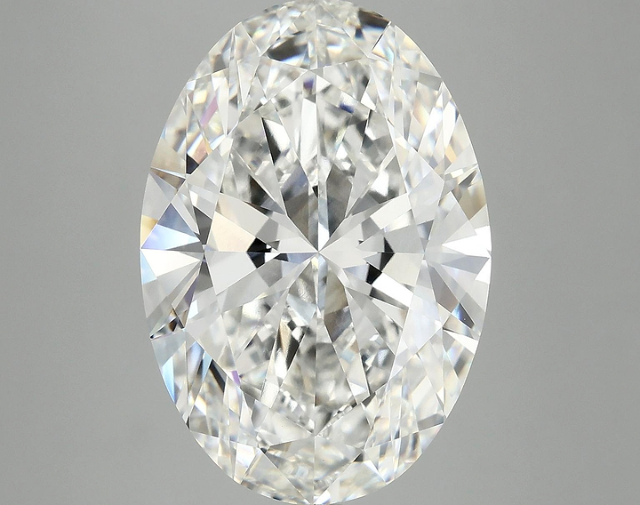 10.35 Carat Oval Shaped Ideal Cut VVS2 IGI Certified Lab Grown Diamond
