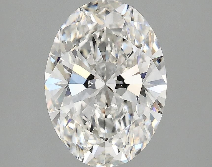 2.09 Carat Oval Shaped Ideal Cut VS1 IGI Certified Lab Grown Diamond
