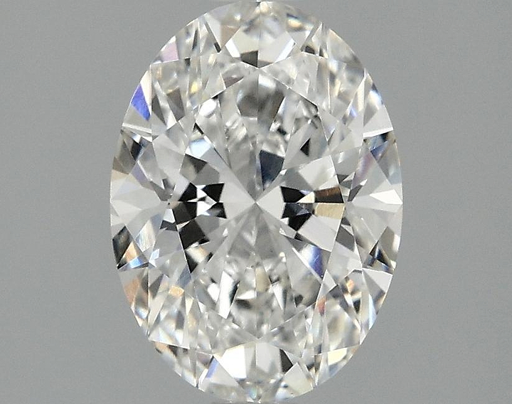 1.47 Carat Oval Shaped Ideal Cut VS1 IGI Certified Lab Grown Diamond