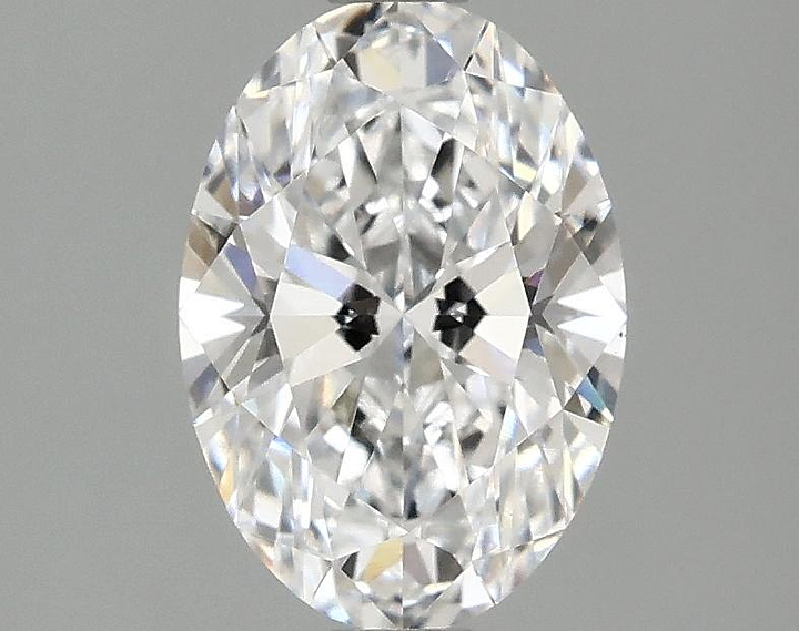 1.47 Carat Oval Shaped Ideal Cut VS1 IGI Certified Lab Grown Diamond