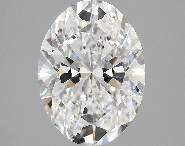 2.07 Carat Oval Shaped Excellent Cut VS1 IGI Certified Lab Grown Diamond