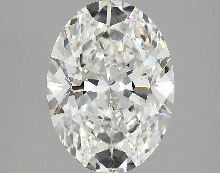 2.51 Carat Oval Shaped Excellent Cut VS1 IGI Certified Lab Grown Diamond