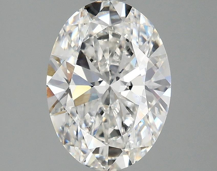 1.98 Carat Oval Shaped Ideal Cut VS2 IGI Certified Lab Grown Diamond