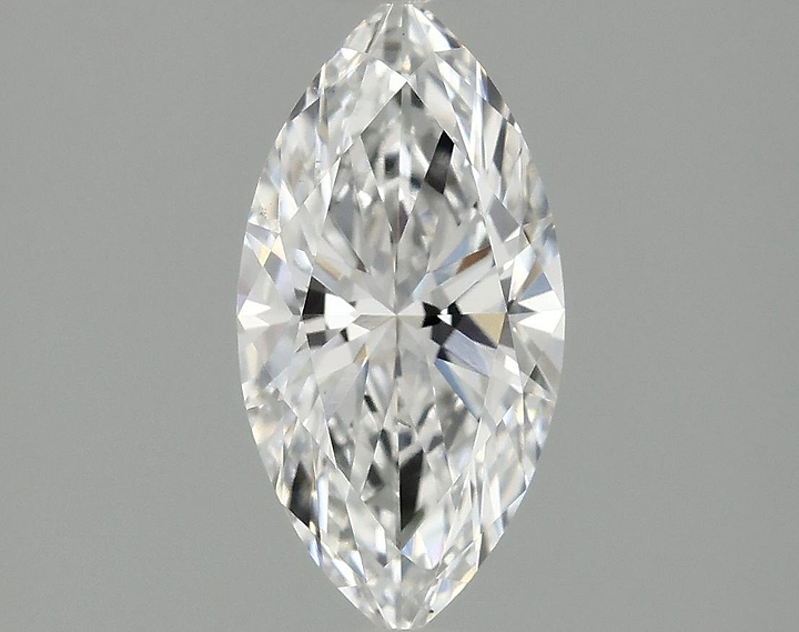 0.99 Carat Marquise Shaped Ideal Cut VS1 IGI Certified Lab Grown Diamond