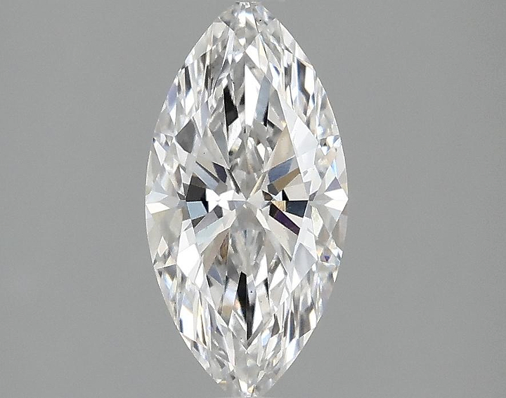 1.09 Carat Marquise Shaped Ideal Cut VS2 IGI Certified Lab Grown Diamond