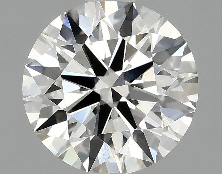 1.58 Carat Round Shaped Ideal Cut VS1 IGI Certified Lab Grown Diamond