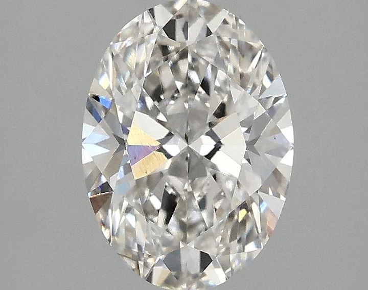 1.49 Carat Oval Shaped Ideal Cut VS1 IGI Certified Lab Grown Diamond
