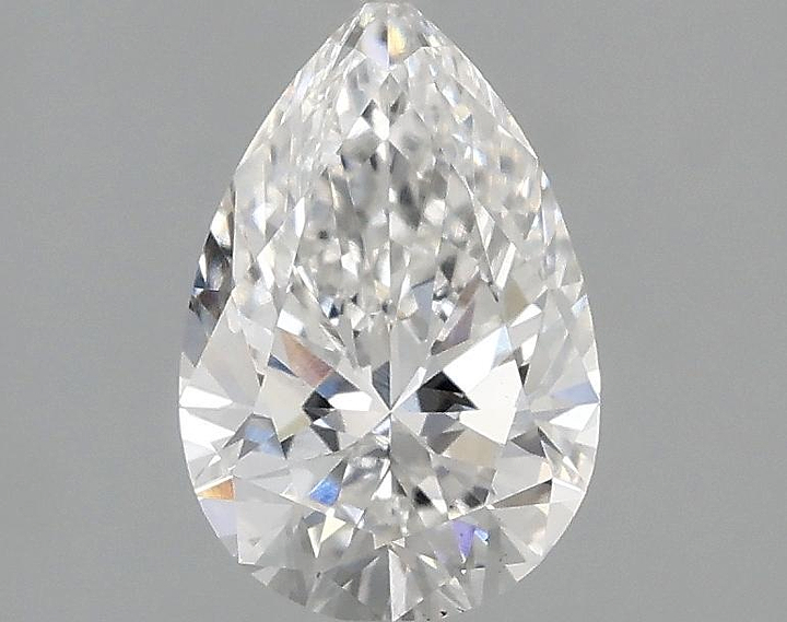 1.04 Carat Pear Shaped Excellent Cut VS2 IGI Certified Lab Grown Diamond