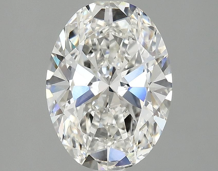 2.01 Carat Oval Shaped Excellent Cut VS1 IGI Certified Lab Grown Diamond