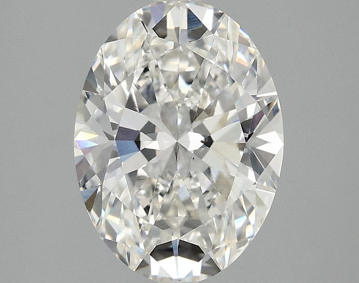 2.51 Carat Oval Shaped Excellent Cut VS1 IGI Certified Lab Grown Diamond