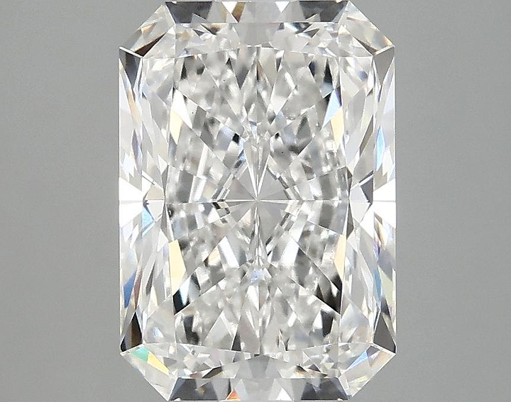 2.88 Carat Radiant Shaped Ideal Cut VS1 IGI Certified Lab Grown Diamond