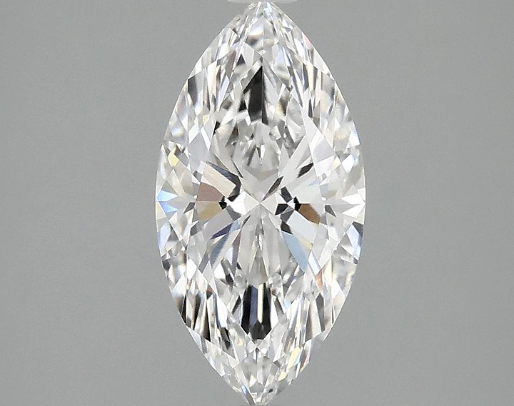 1.33 Carat Marquise Shaped Ideal Cut VS1 IGI Certified Lab Grown Diamond