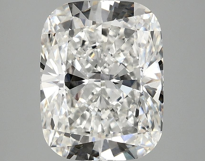 2.99 Carat Cushion Shaped Excellent Cut VS1 IGI Certified Lab Grown Diamond