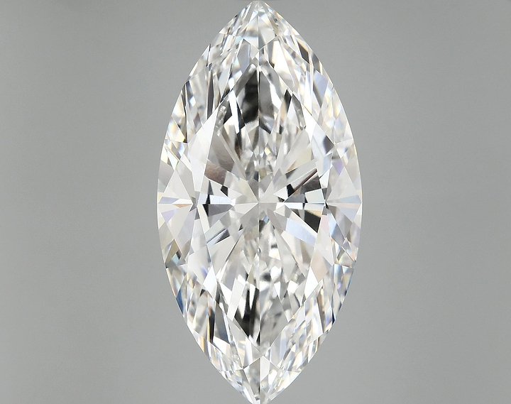 10.53 Carat Marquise Shaped Ideal Cut VVS2 IGI Certified Lab Grown Diamond