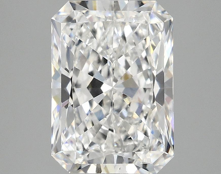 3.04 Carat Radiant Shaped Ideal Cut VS1 IGI Certified Lab Grown Diamond