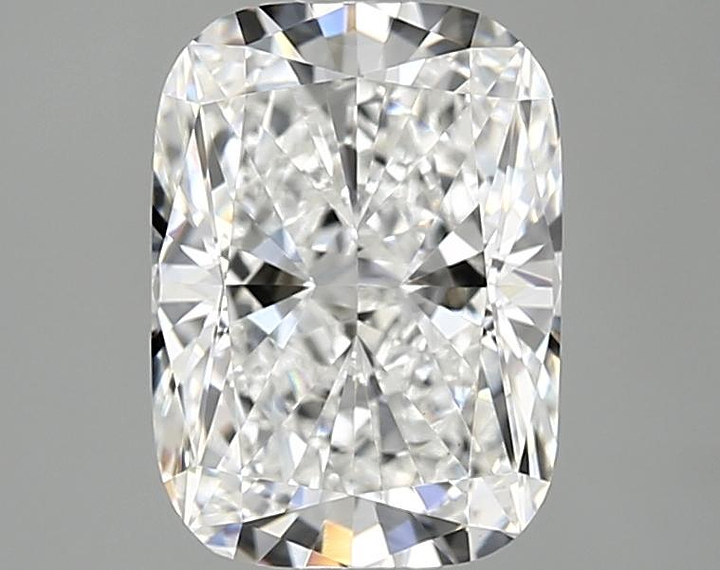 2.0 Carat Cushion Shaped Excellent Cut VS1 IGI Certified Lab Grown Diamond