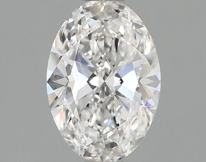 1.01 Carat Oval Shaped Ideal Cut VS1 IGI Certified Lab Grown Diamond