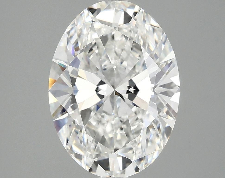 3.1 Carat Oval Shaped Excellent Cut VS1 IGI Certified Lab Grown Diamond