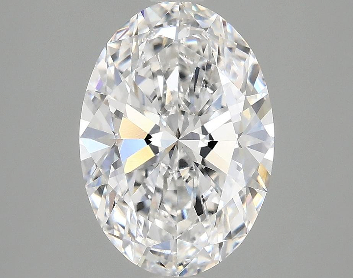 2.04 Carat Oval Shaped Ideal Cut VS1 IGI Certified Lab Grown Diamond