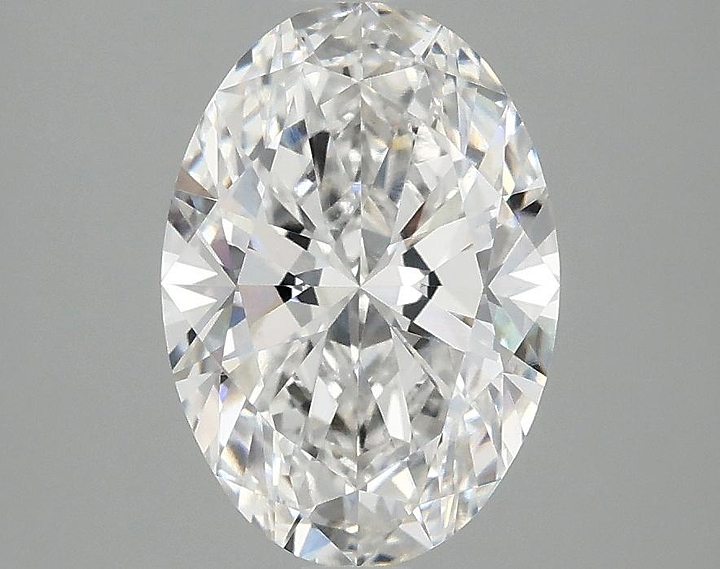 2.02 Carat Oval Shaped Ideal Cut VS1 IGI Certified Lab Grown Diamond