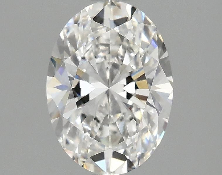 1.47 Carat Oval Shaped Ideal Cut VS1 IGI Certified Lab Grown Diamond