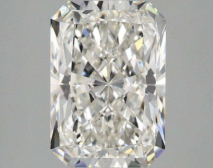 3.07 Carat Radiant Shaped Ideal Cut VS1 IGI Certified Lab Grown Diamond