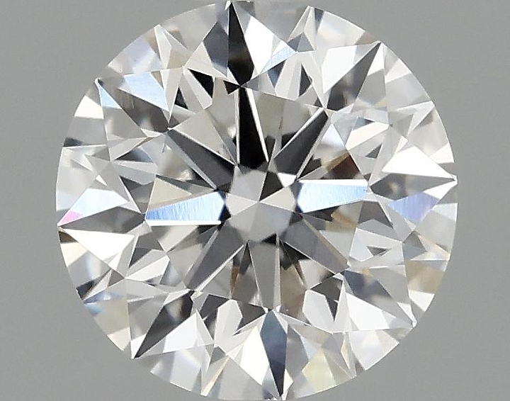 1.52 Carat Round Shaped Excellent Cut VS1 IGI Certified Lab Grown Diamond